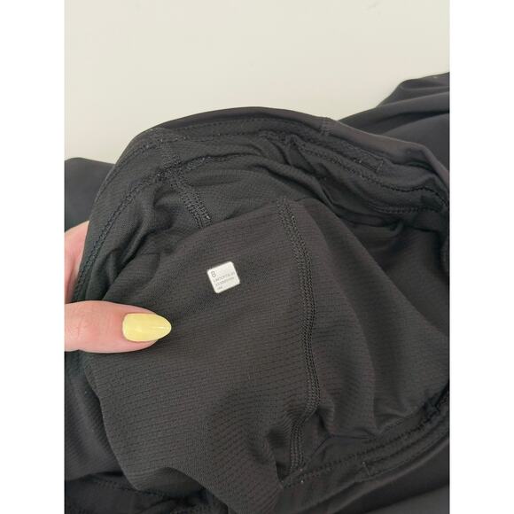 Lululemon high rise fast and free shorts - size 8, 3" inseam - Picture 5 of 5